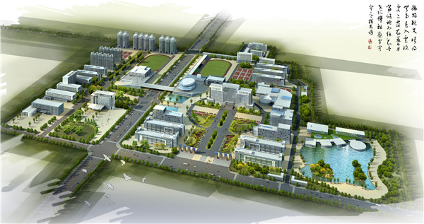 二,三期工程介绍 - 山西应用科技学院-立足山西,面向
